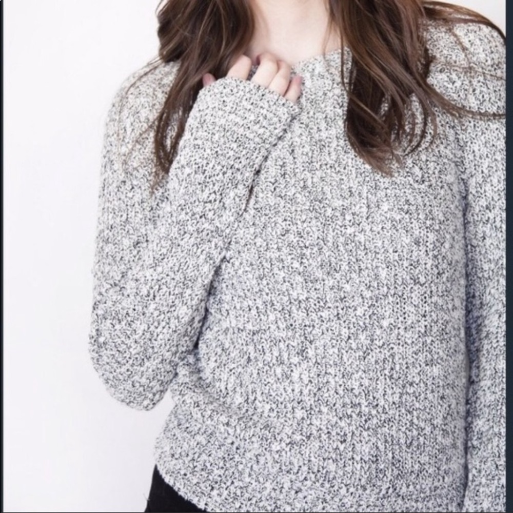 Buffalo David Bitton Boucle Pullover Sweater Wool - image 1